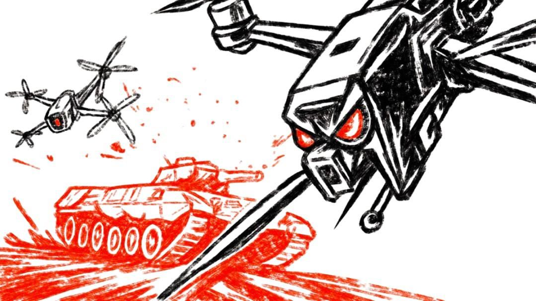 Drones, Not People: FPV Drones for the 53rd Mechanized Brigade